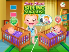 Baby Hazel: Sibling Surprise — free online game