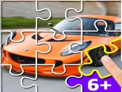 Puzzle Car - Kids & Adults — free online game