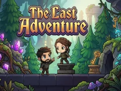 The Last Adventure — online hra zdarma