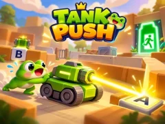 Tank Push – tasuta veebimäng