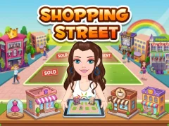 Shopping Street — besplatna online igra