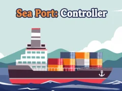 Sea Port: Controller — free online game