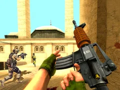 FPS Assault Shooter — free online game