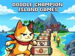 Doodle Champion Island — 무료 온라인 게임