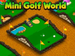 Mini Golf World — free online game