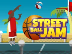 Street ball jam — free online game
