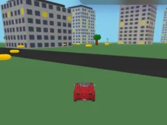 Car Simulator 3D — free online game
