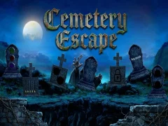 Cemetery Escape — मुफ्त ऑनलाइन गेम