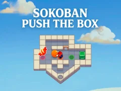 Sokoban Push The Box — free online game