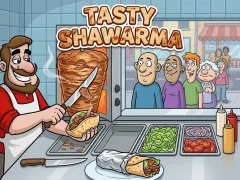 Tasty Shawarma — δωρεάν online παιχνίδι