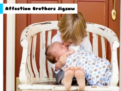 Affection Brothers Jigsaw — δωρεάν online παιχνίδι