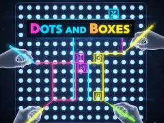 Spel Dots and Boxes på nätet