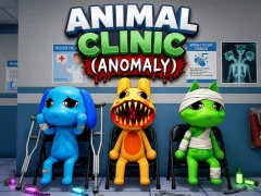 Animal Clinic (Anomaly) – ilmainen verkkopeli