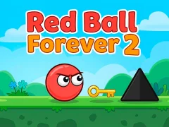 Red Ball Forever 2 — free online game