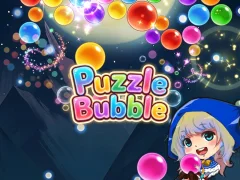 بازی Puzzle Bubble آنلاین