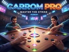 Сarrom pro — free online game