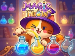 Magic Flow — jogo online grátis