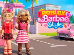 Roblox In Barbie Style — free online game
