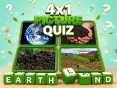 4x1 Picture Quiz – tasuta veebimäng