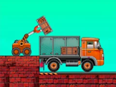 Truck Loader Online — free online game