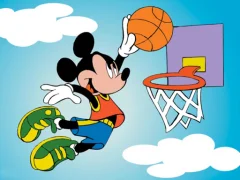 Mickey Mouse Jigsaw Puzzle — free online game
