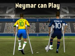 Neymar can play — free online game