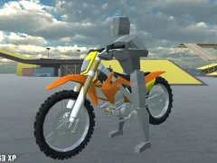 Sport Stunt Bike 3D Game — darmowa gra online