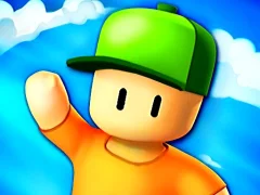Игра Stumble Guys Puzzles онлајн