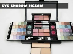 Makeup JIGSAW — δωρεάν online παιχνίδι