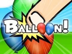 Balloon Balloon — free online game
