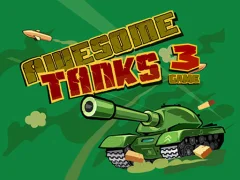 Awesome Tanks 3 Game — free online game