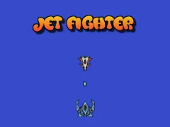 Jet Fighter — free online game