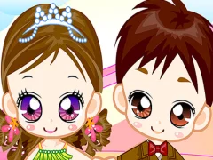 Babies Dress up — free online game