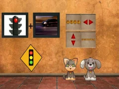 Ardent Girl Escape — free online game