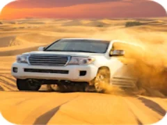 Desert Racing — brezplačna spletna igra