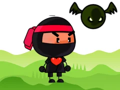 Super Adventure Ninja – tasuta veebimäng