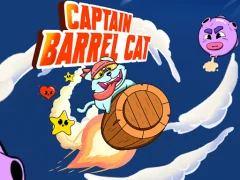 Spil Captain Barrel Cat online