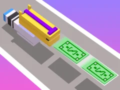 Money Gun Rush — free online game