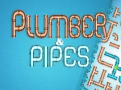 Plumber & Pipes — free online game