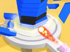 Stacky Tower Break 3D — free online game