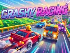 Crashy Racing — gioco online gratis