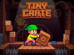Tiny Crate — gratis online spil