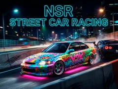 NSR Street Car Racing — 免费在线游戏