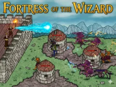 Fortress Of The Wizard — free online game