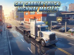 Car Carrier Truck: Highway Master – tasuta veebimäng