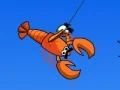 Swampy fishing — free online game