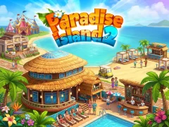 Paradise Island 2 — lojë online falas