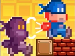 Lode Retro Adventure — free online game