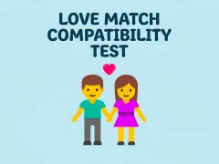 Гаме Love match Compatibility test онлајн