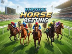 თამაში Virtual Horse Betting ონლაინ